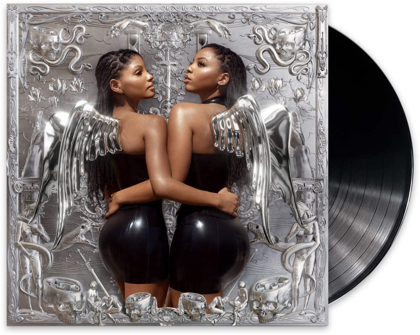 Ungodly Hour Chrome Edition Explicit Lyrics