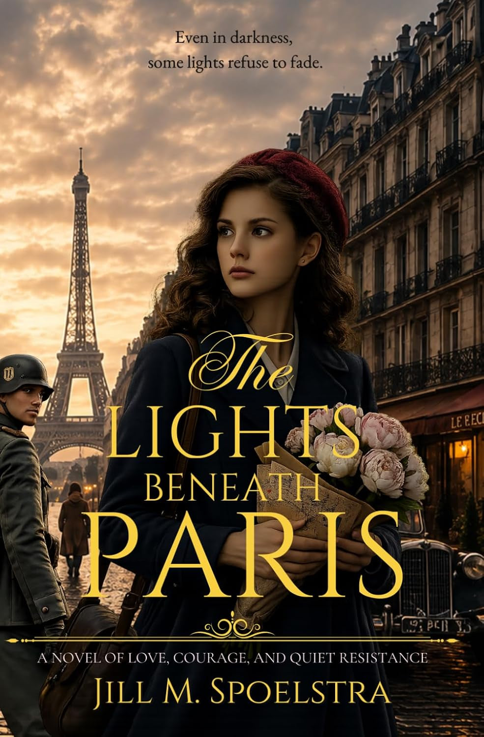 The Lights Beneath Paris