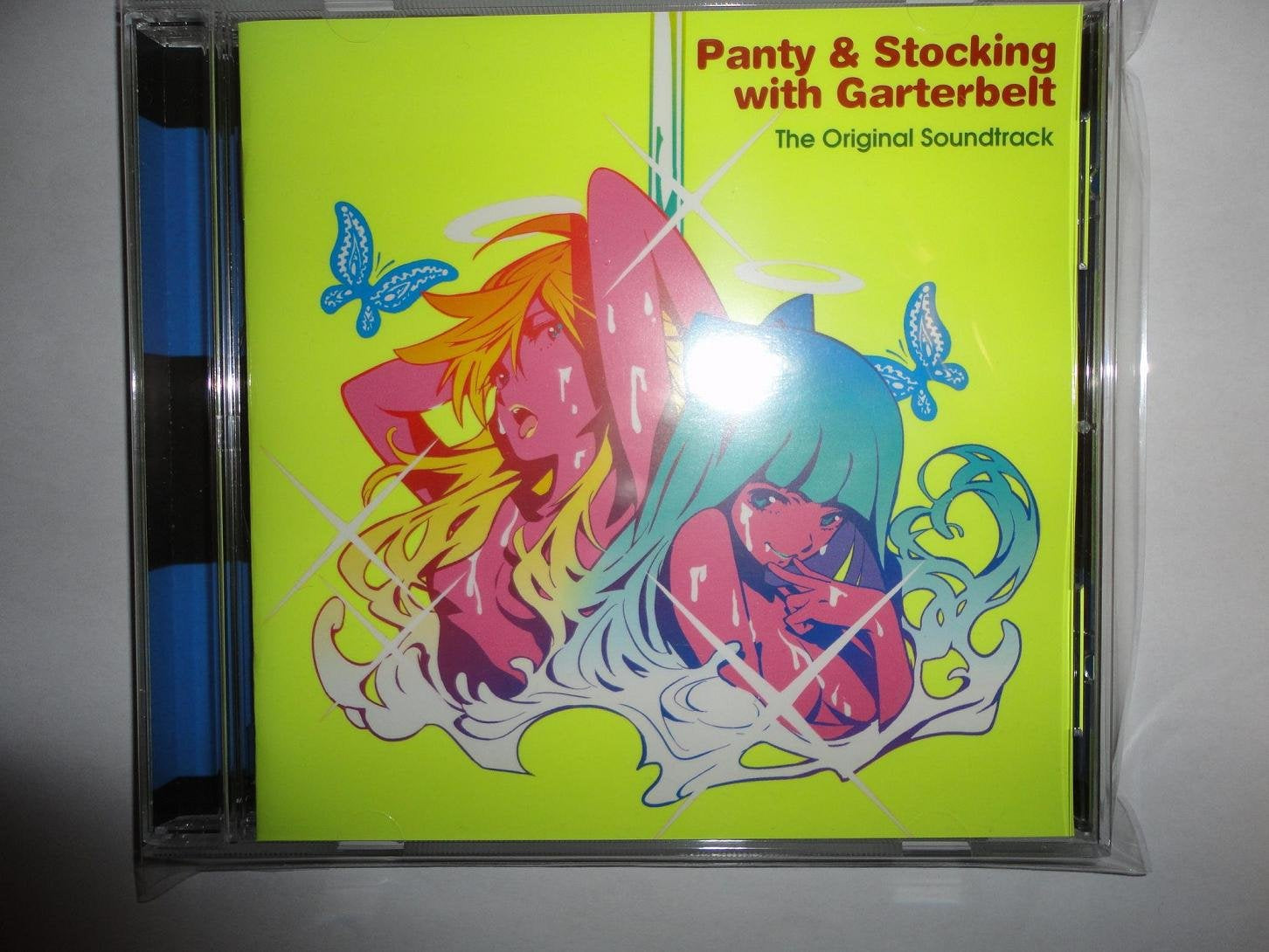 Panty & Stocking Garterbelt