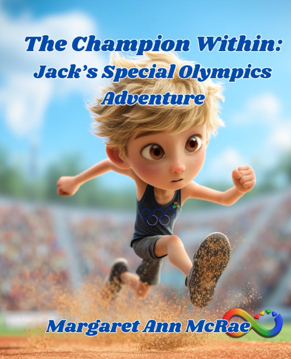 The Champion Within: Jack’s Special Olympics Adventure