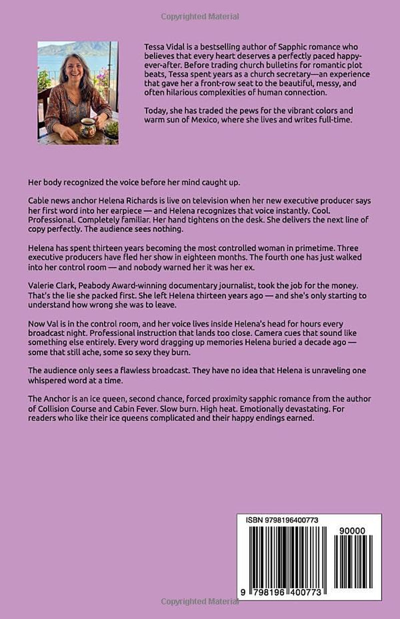 The Anchor: A Sapphic Second Chance Romance