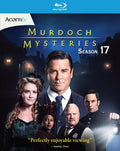 Murdoch Mysteries - Season 17 [Blu-Ray]