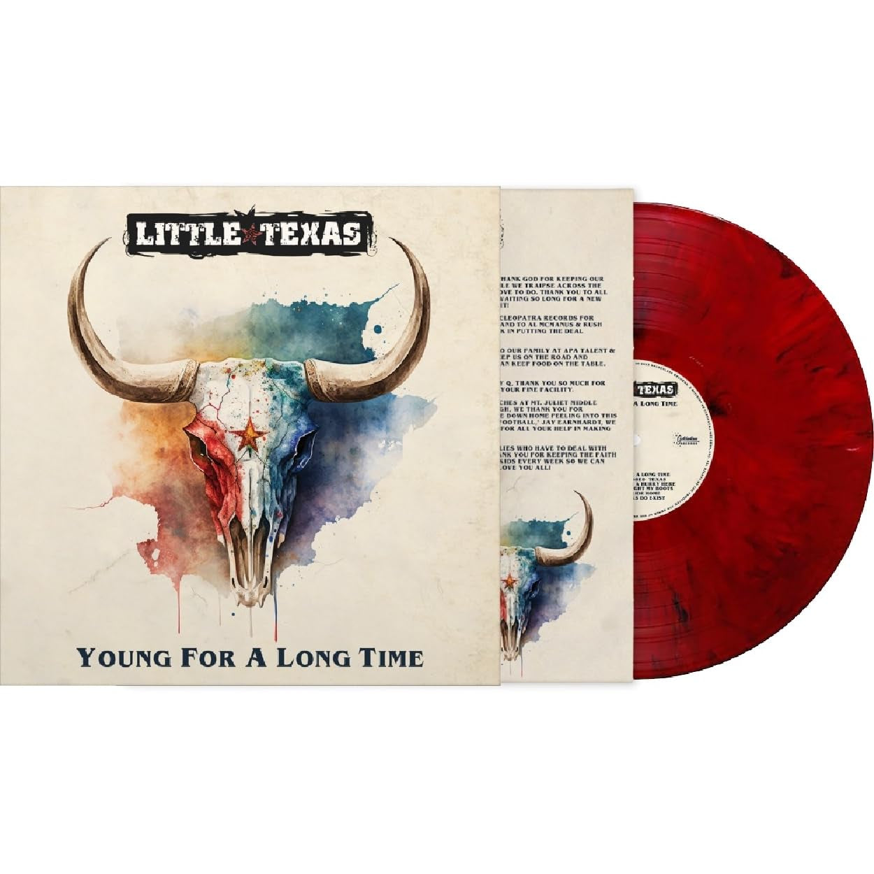 Young For A Long Time