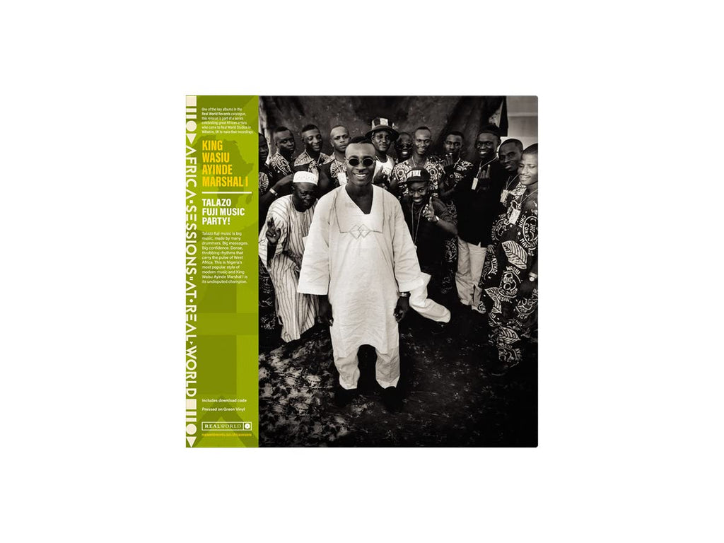 Talazo Fuji Music Party![LP]