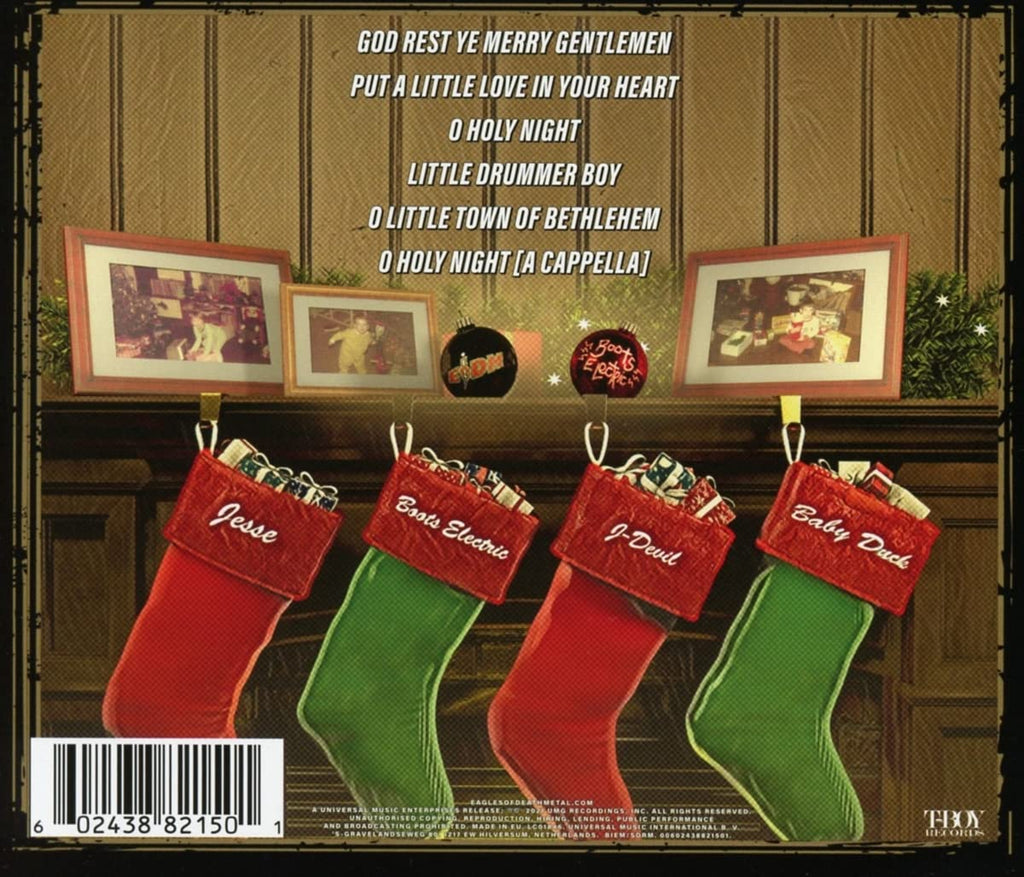 EDOM Presents: A Boots Electric Christmas