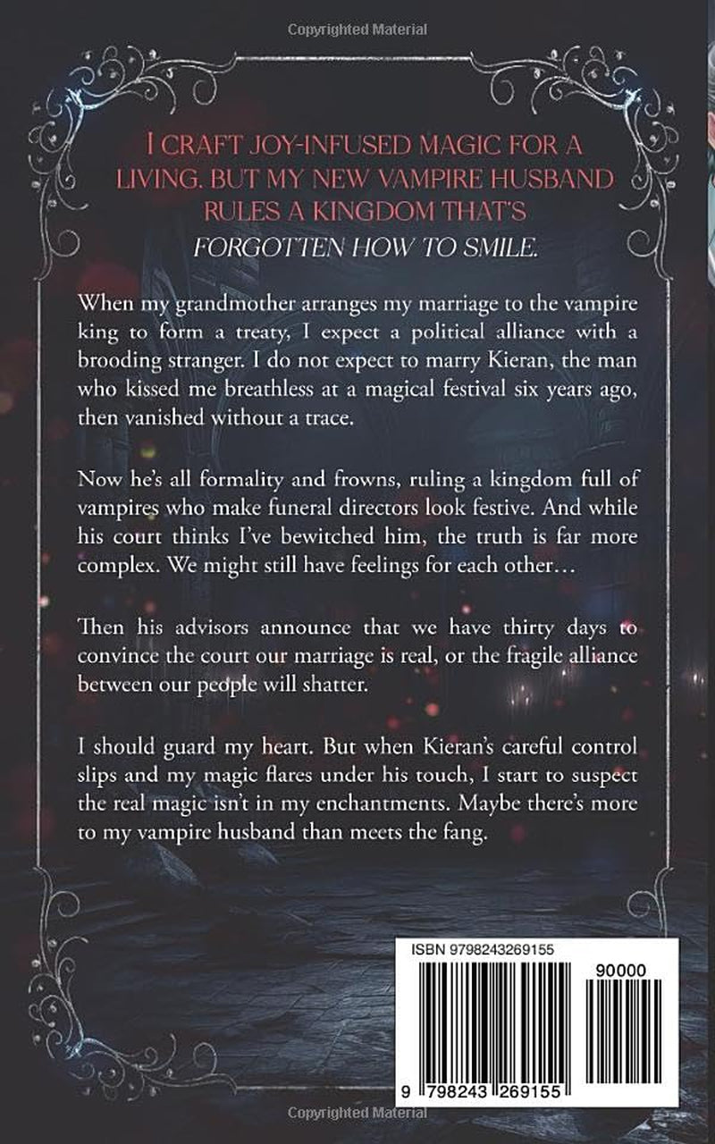 You May Now Bite the Bride (Witchfully Wed)