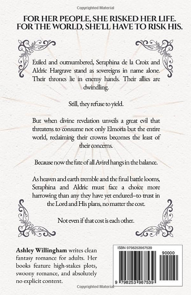 A King of Crows: An Epic, No-Spice Fantasy Romance (A War of Crowns)