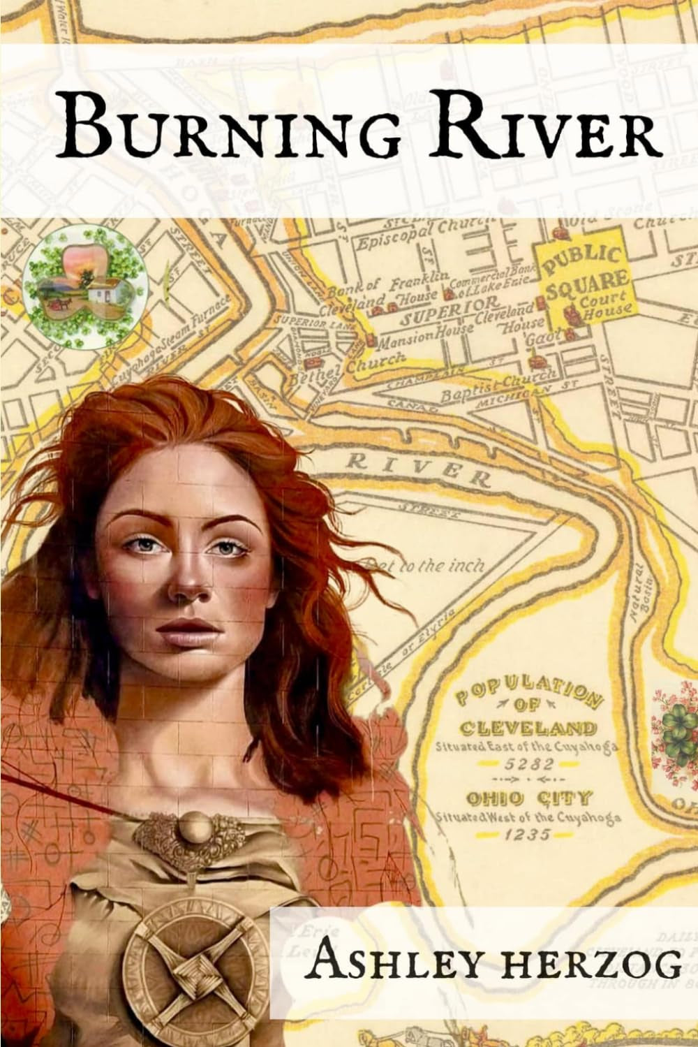 Burning River: A Story of the Cleveland Irish
