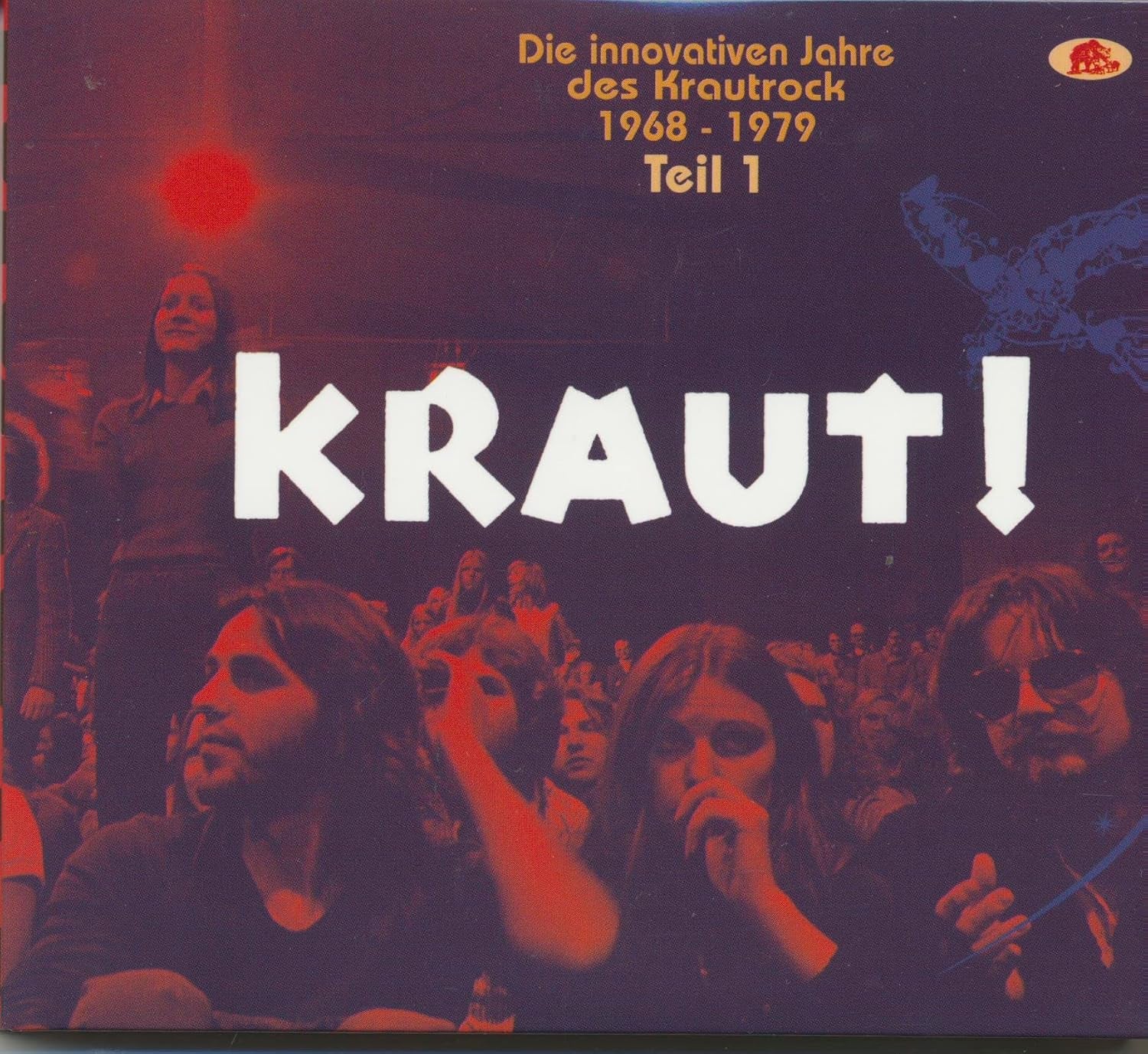 Teil 1-Kraut!-die Innovativen Jahre des Krautr