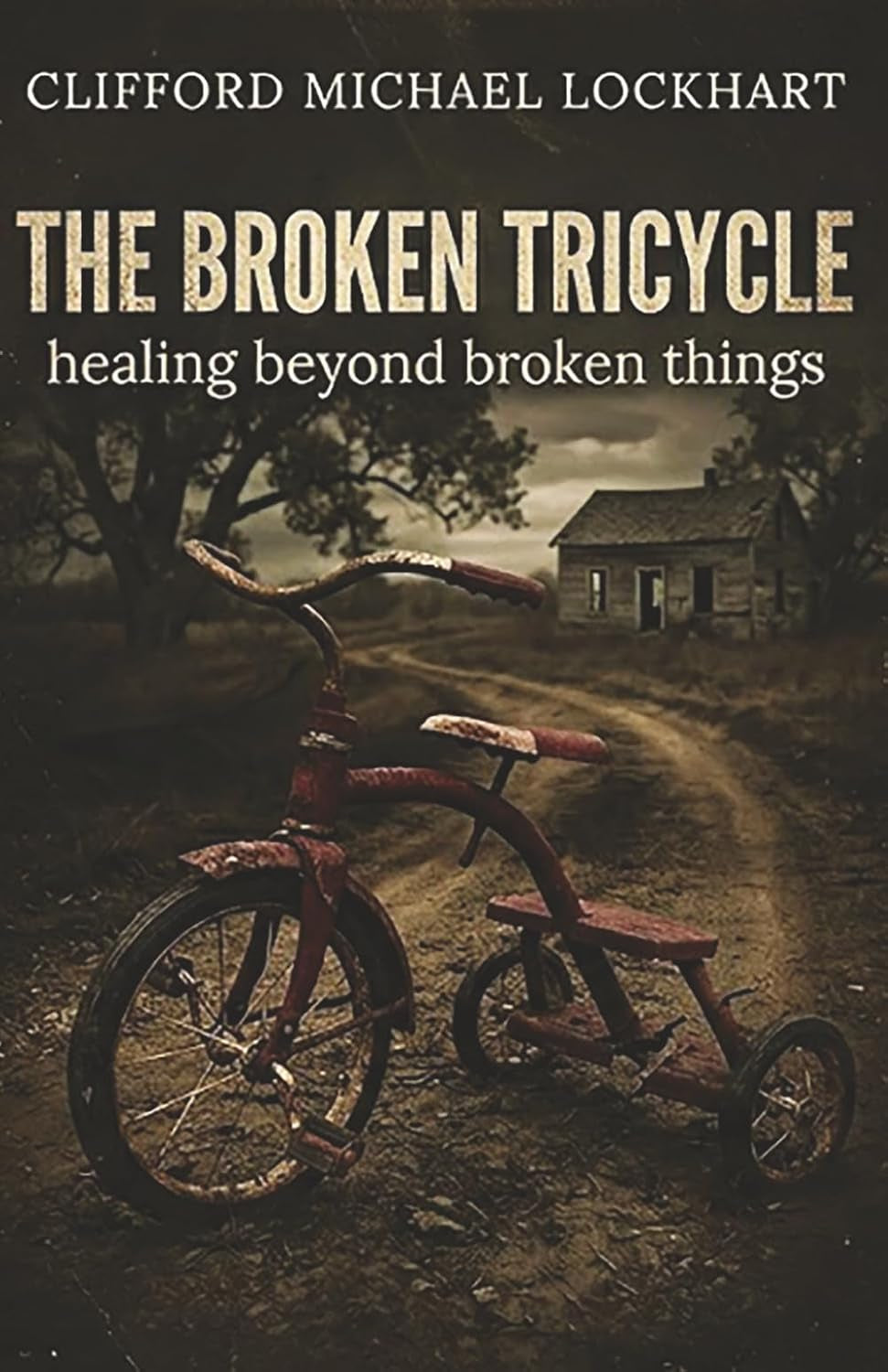 The Broken Tricycle: Healing, beyond broken things