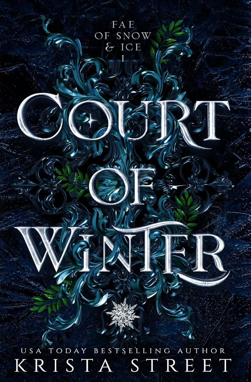 Court of Winter (Fae of Snow & Ice)