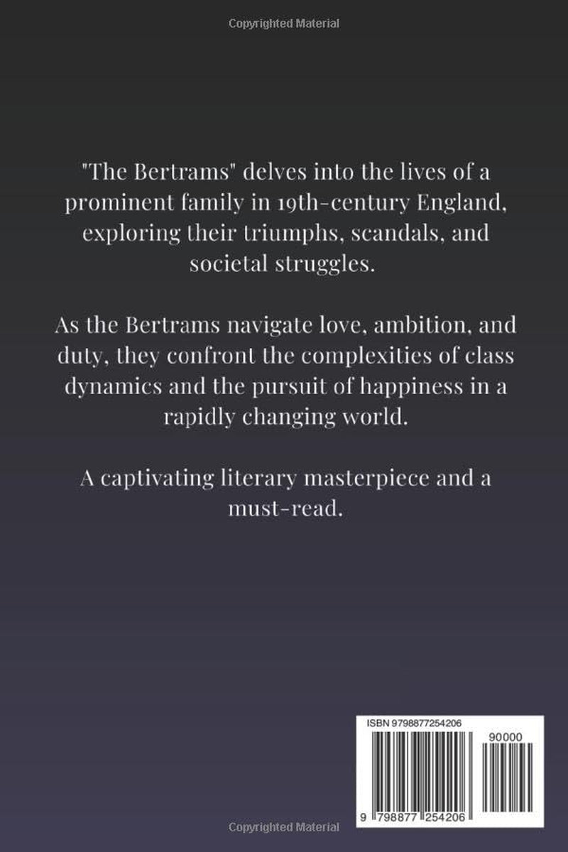The Bertrams: The Original Classic