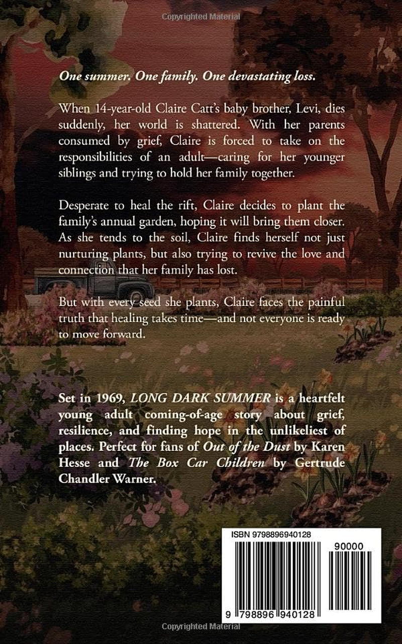 Long Dark Summer: Catt Tales