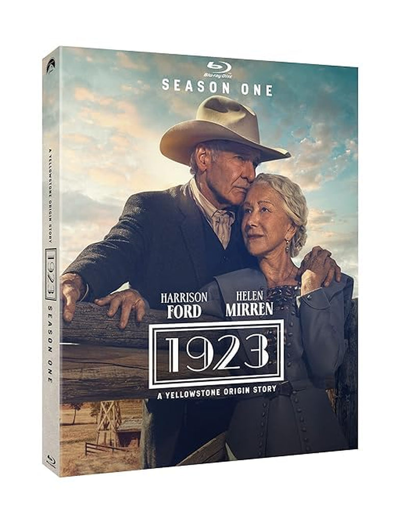 1923: A Yellowstone Origin Story - Season One [Blu-ray]
