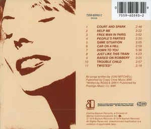 Court and Spark [CD]