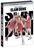 The First Slam Dunk - 4K Ultra HD + Blu-ray