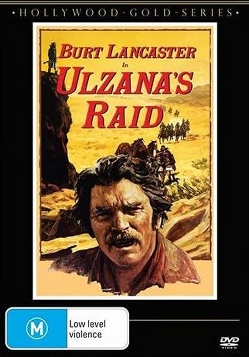 Ulzana's Raid