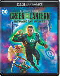 Green Lantern: Beware My Power (4K Ultra HD + Blu-ray)