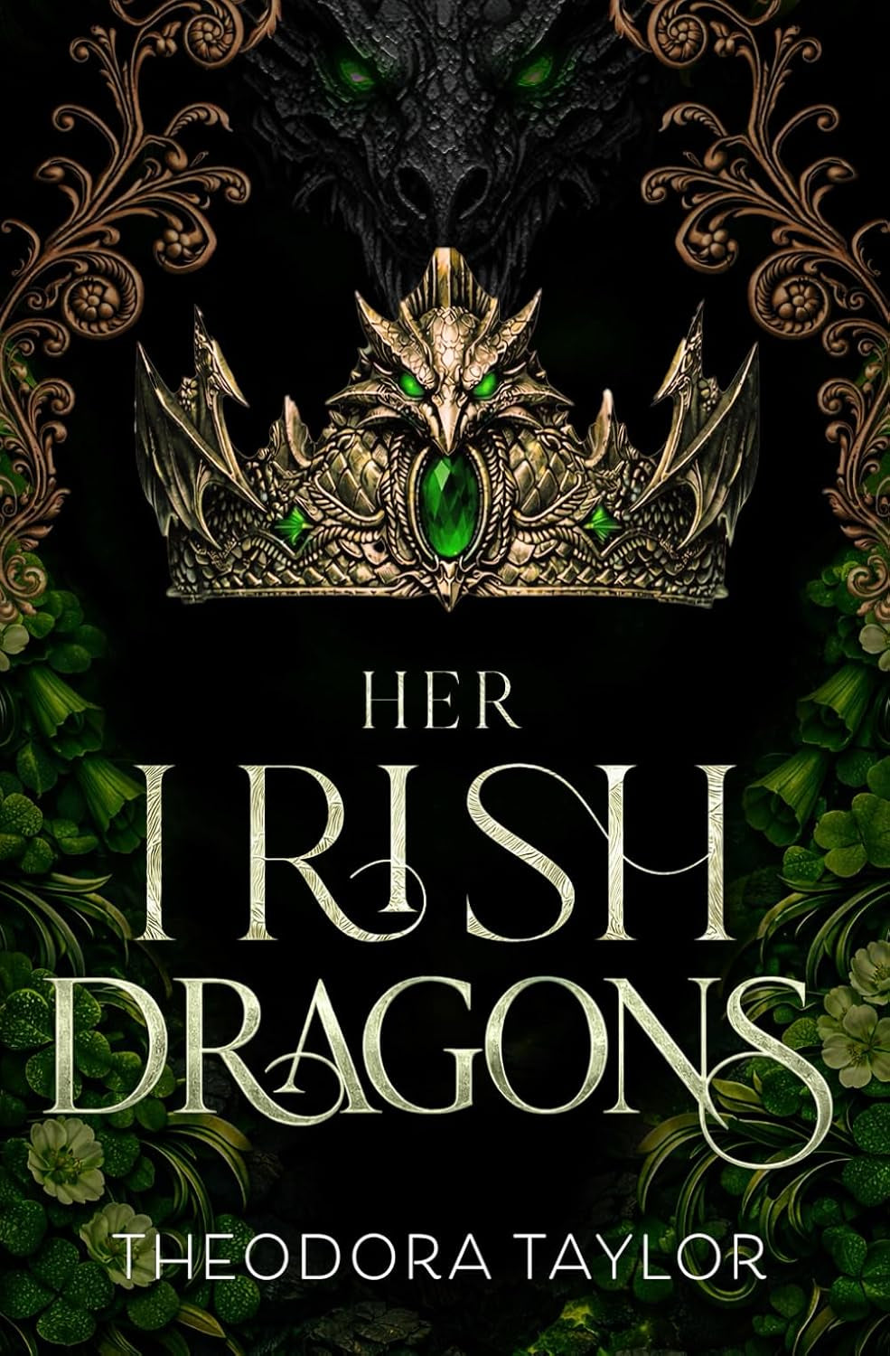 Her Irish Dragons (Irish Shifters)