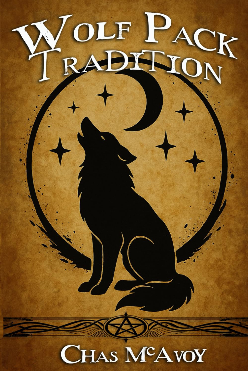 Wolf Pack Tradition: One Gay Man's Approach To Wicca
