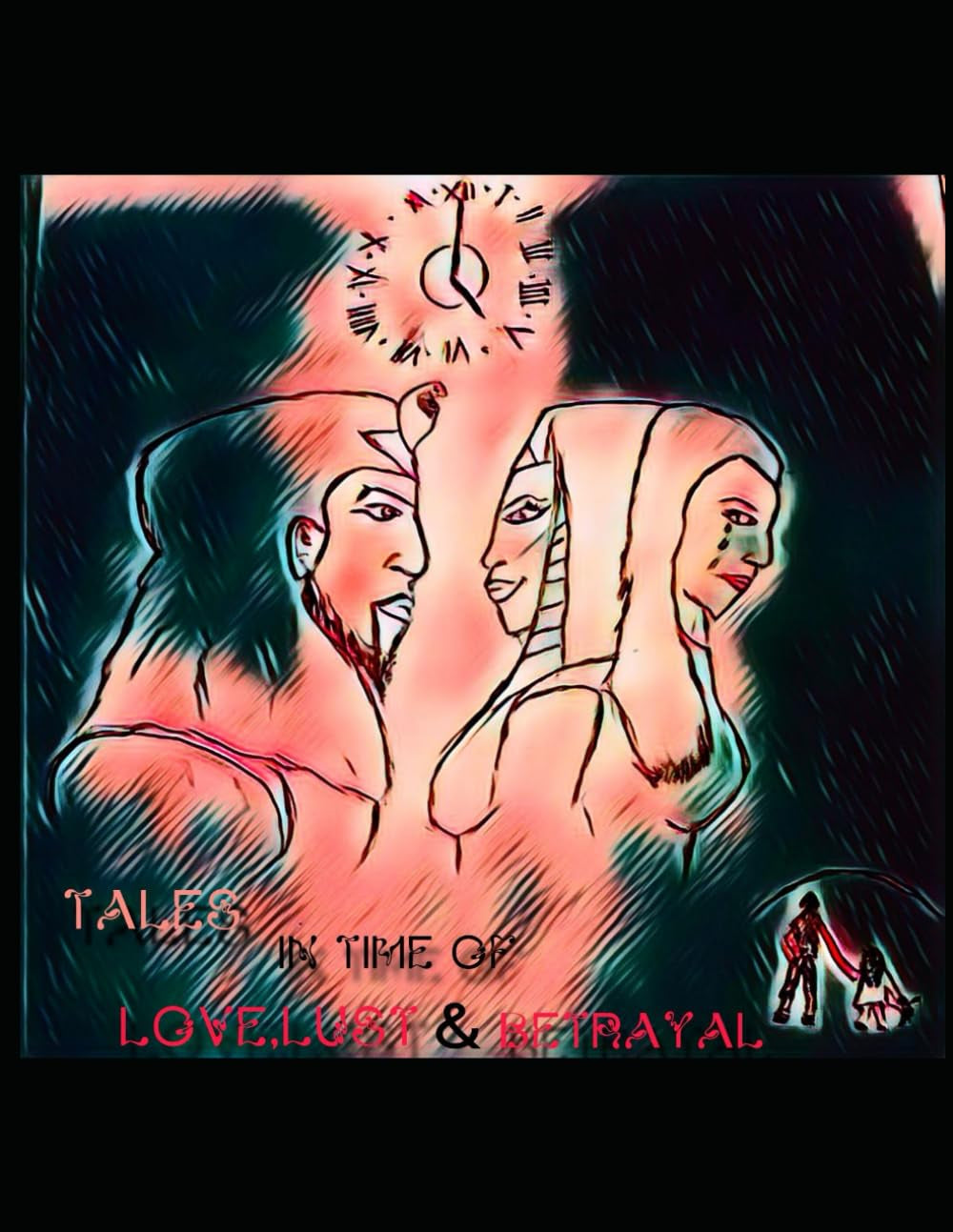Tales in Time of Love, Lust & Betrayal: M.D.W.