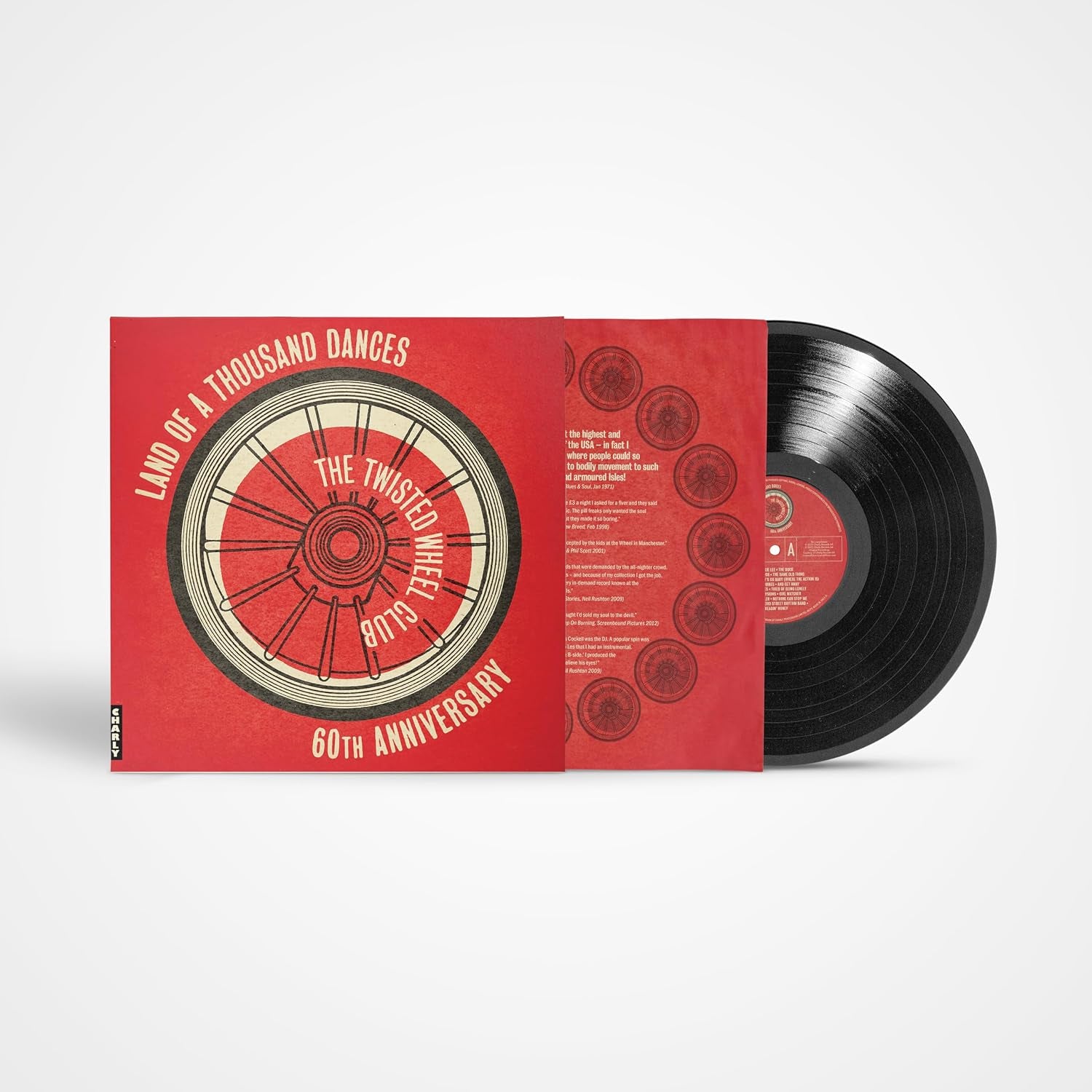 The Twisted Wheel - Land of a Thousand Dances - 60th Anniversary