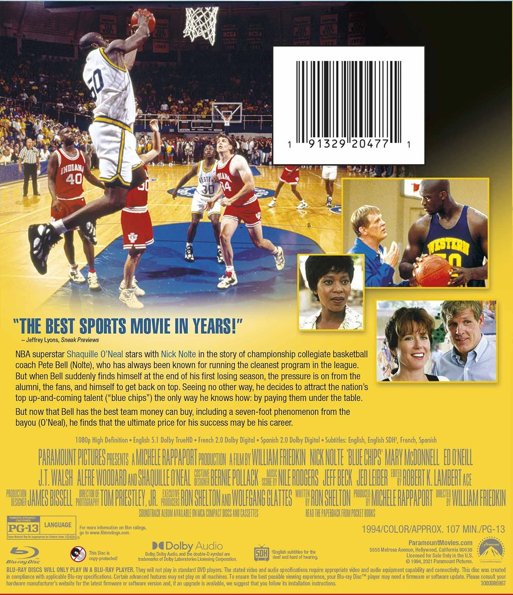 Blue Chips [Blu-ray]