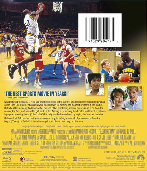 Blue Chips [Blu-ray]