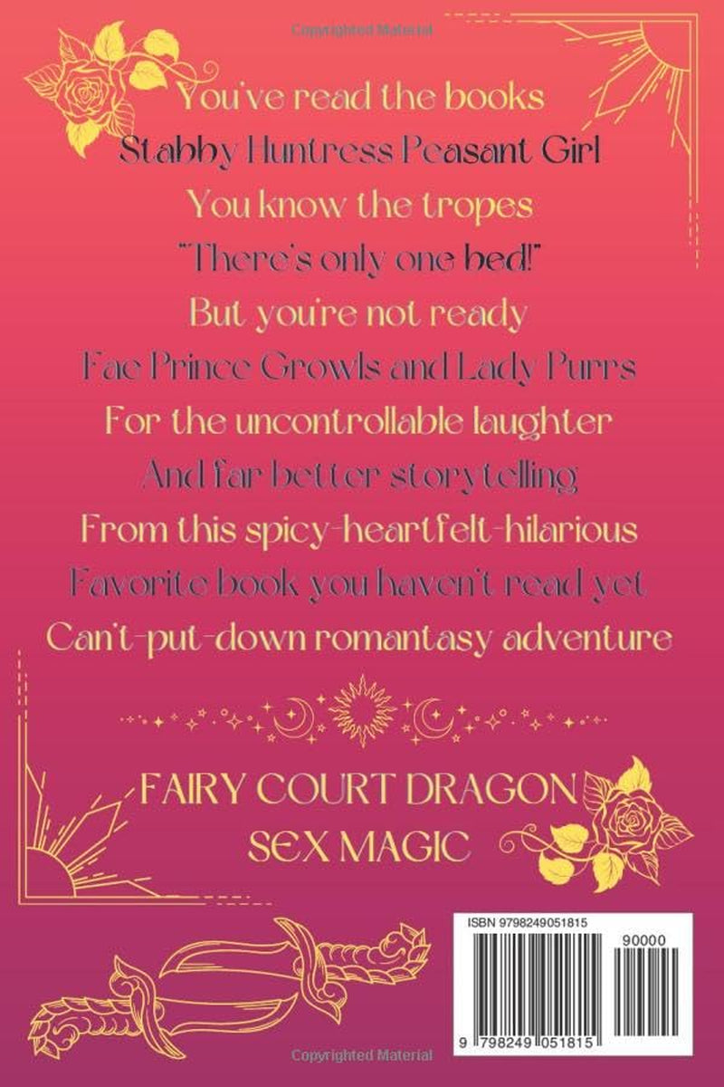 Fairy Court Dragon Sex Magic: A Whimsical Romantasy Satire