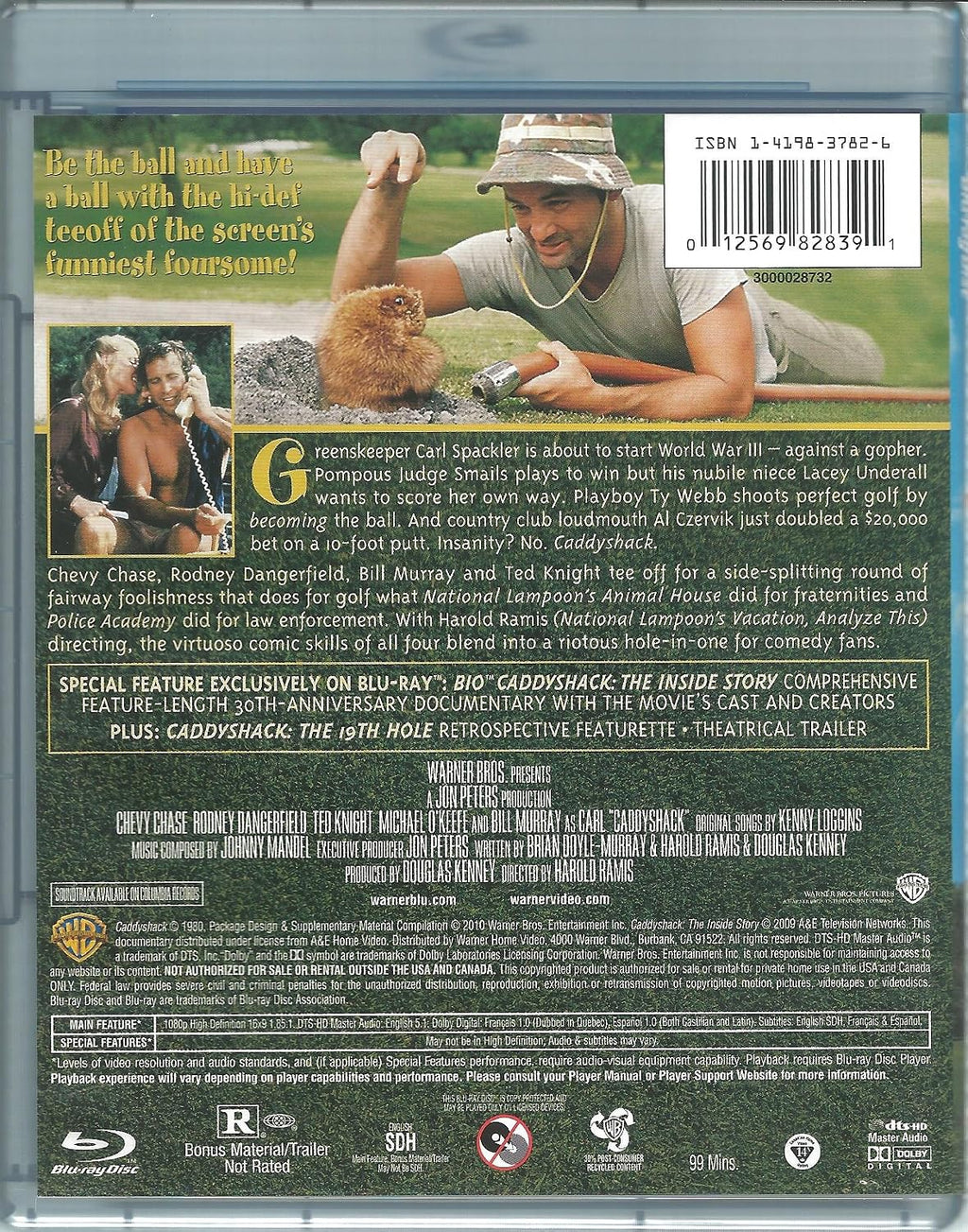 Caddyshack (BD)