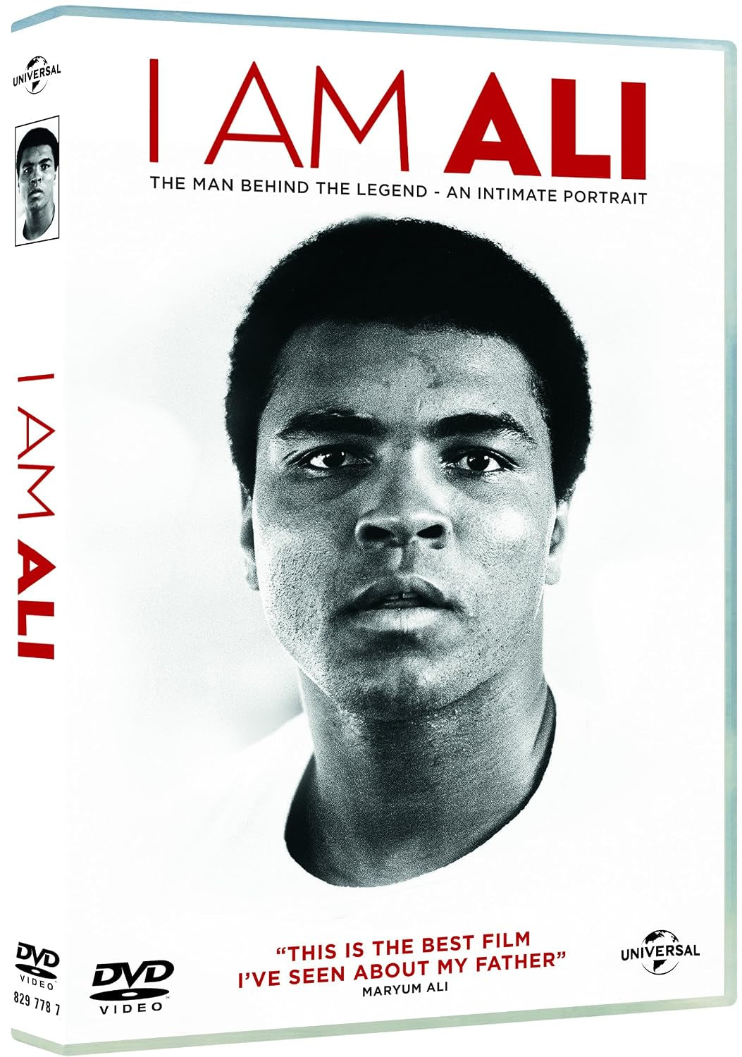 I Am Ali [DVD] [2017]