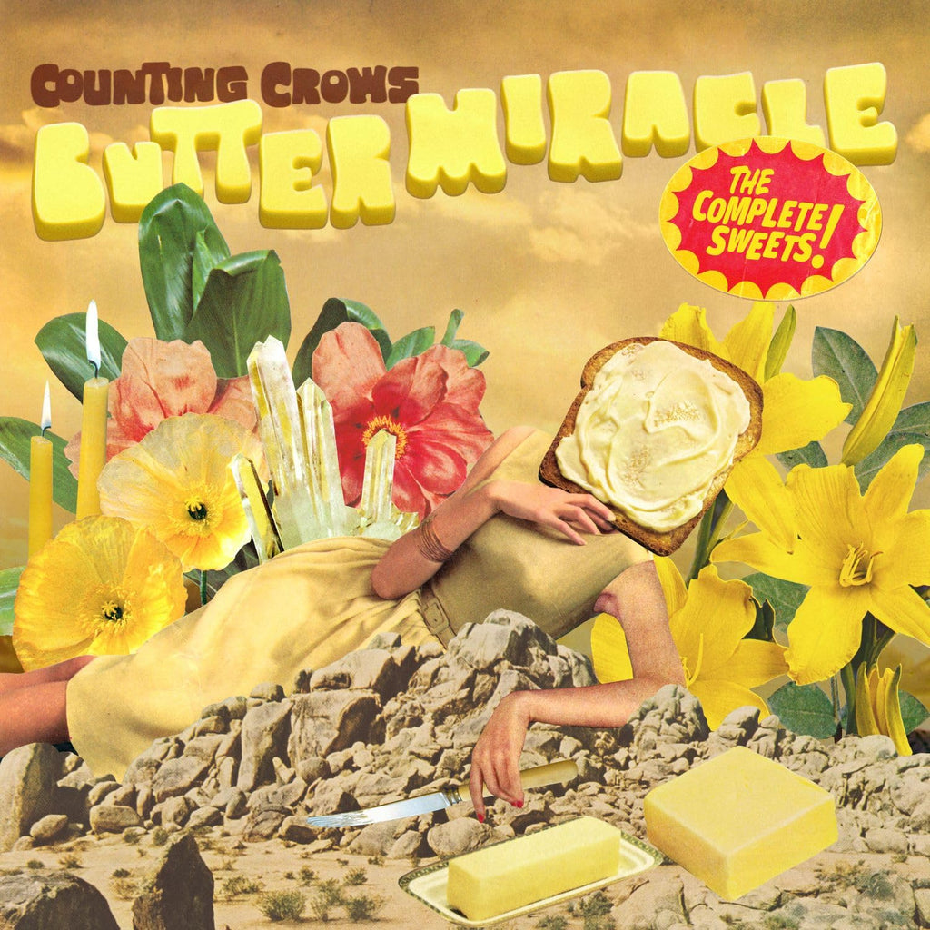 Butter Miracle, The Complete Sweets! [LP]