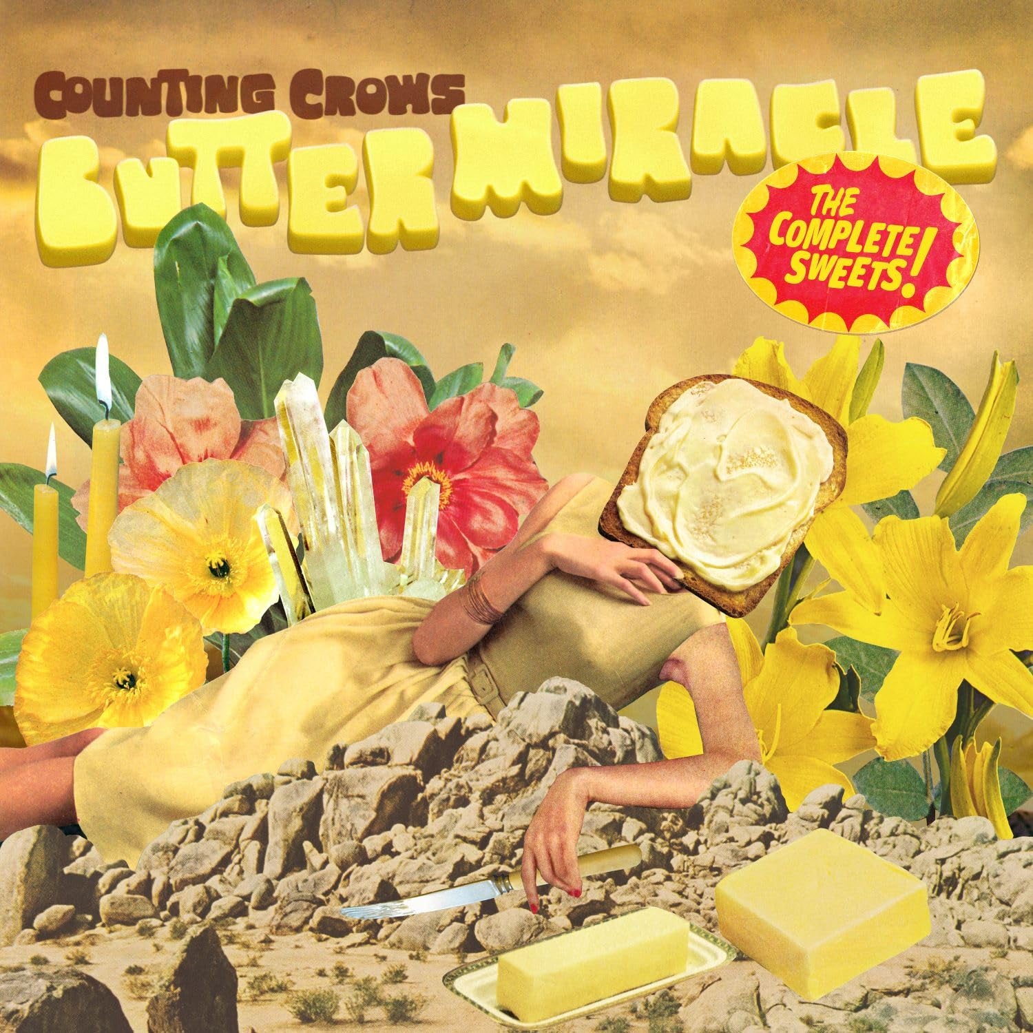 Butter Miracle, The Complete Sweets! [LP]