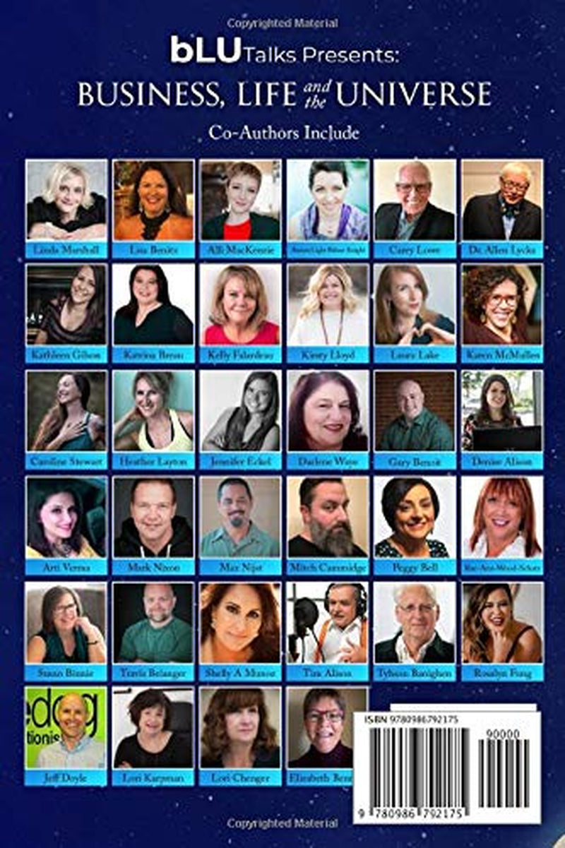 bLU Talks - Business, Life and the Universe (bLU Talks - Business, Life and the Universe - vol 1)