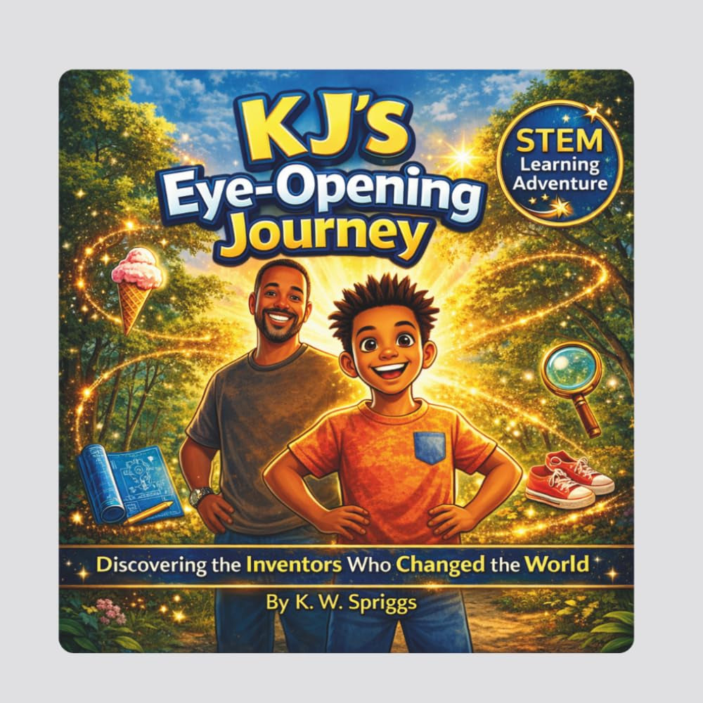 KJ's Eye-Opening Journey: Discovering the Inventors Who Changed the World