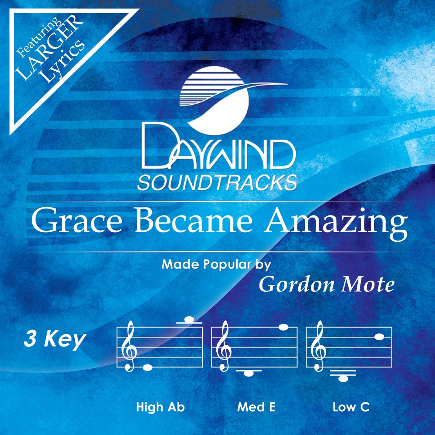 Grace Became Amazing Accompaniment/Performance Track