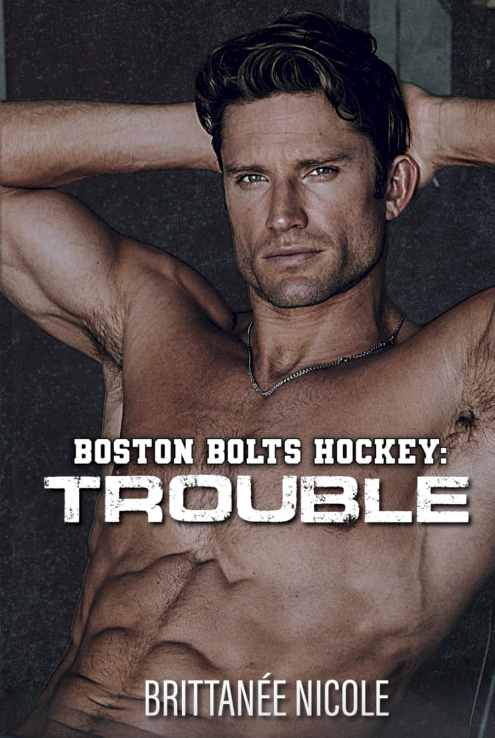 Trouble: Boston Bolts Hockey