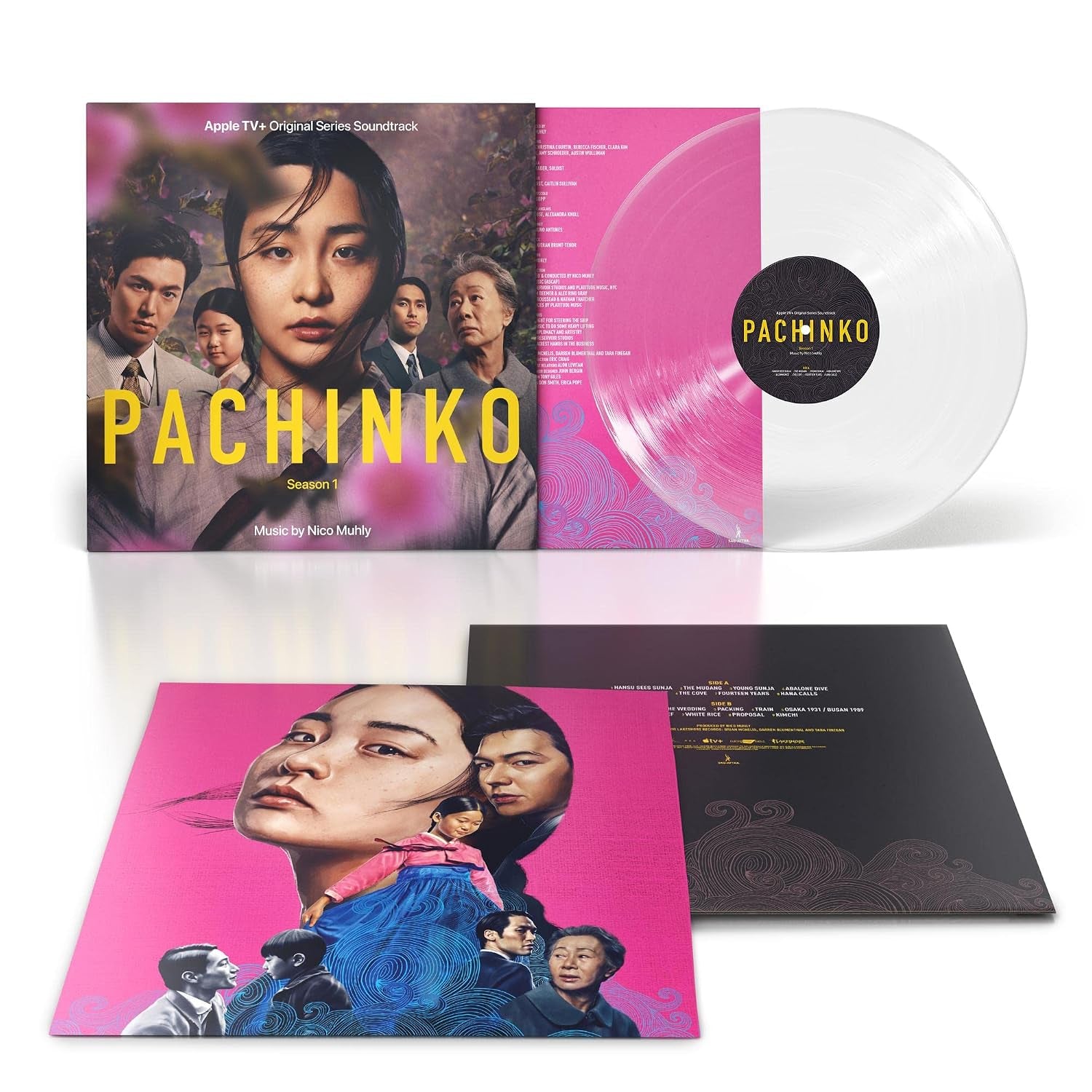 Pachinko Apple + Original Series Soundtrack