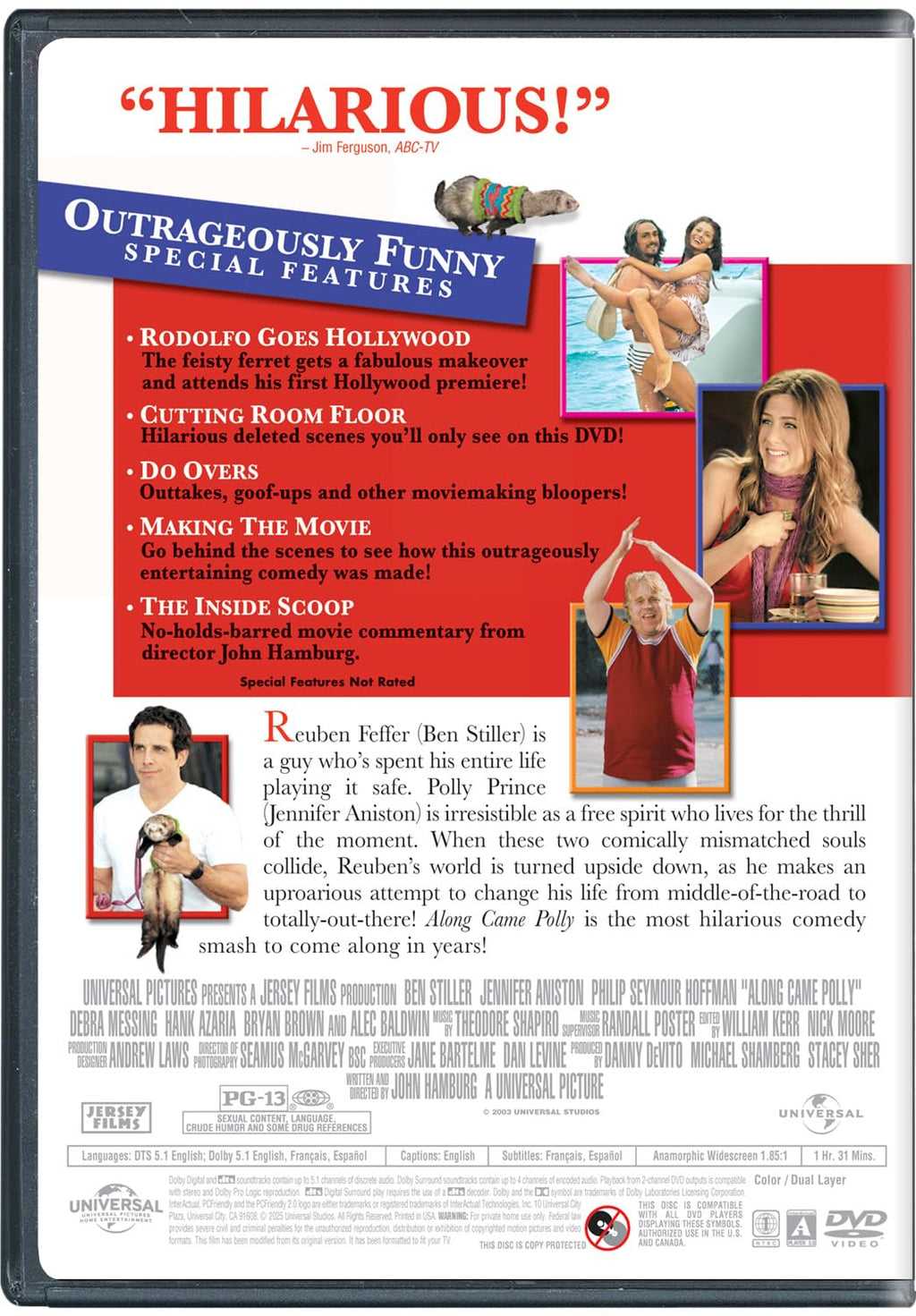Along Came Polly