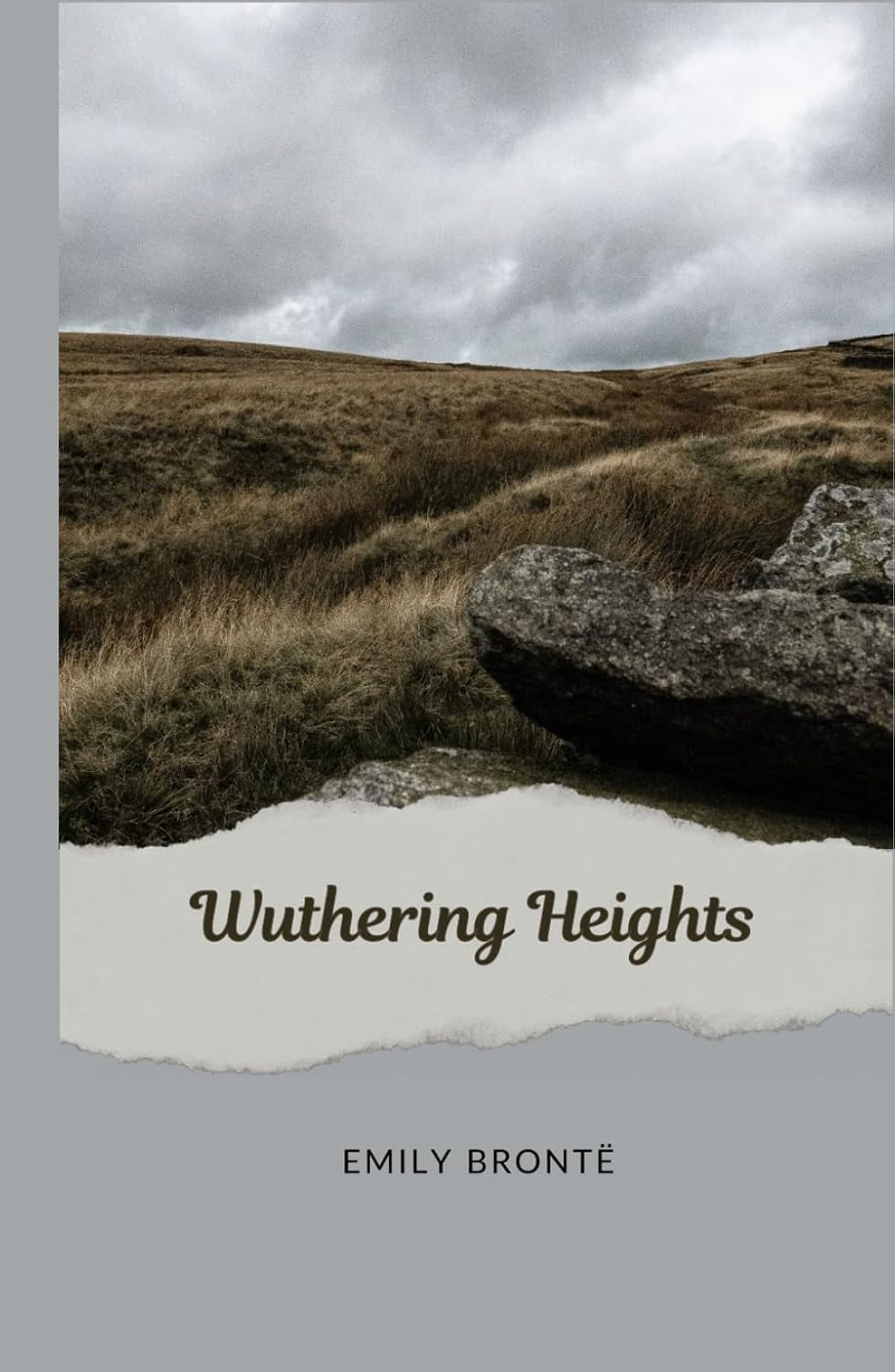 Wuthering Heights: classic gothic romance