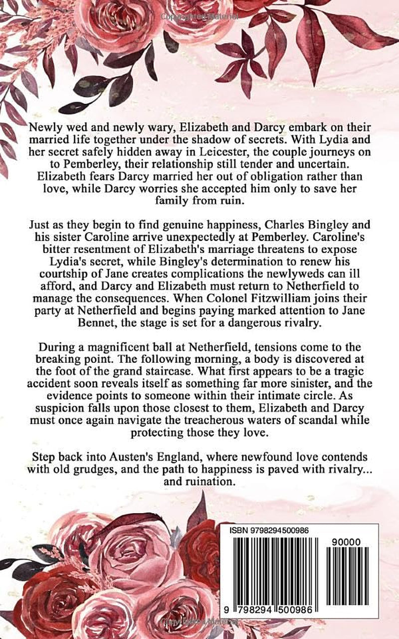 Rivalry and Ruination: Crime and Consequences Book 2