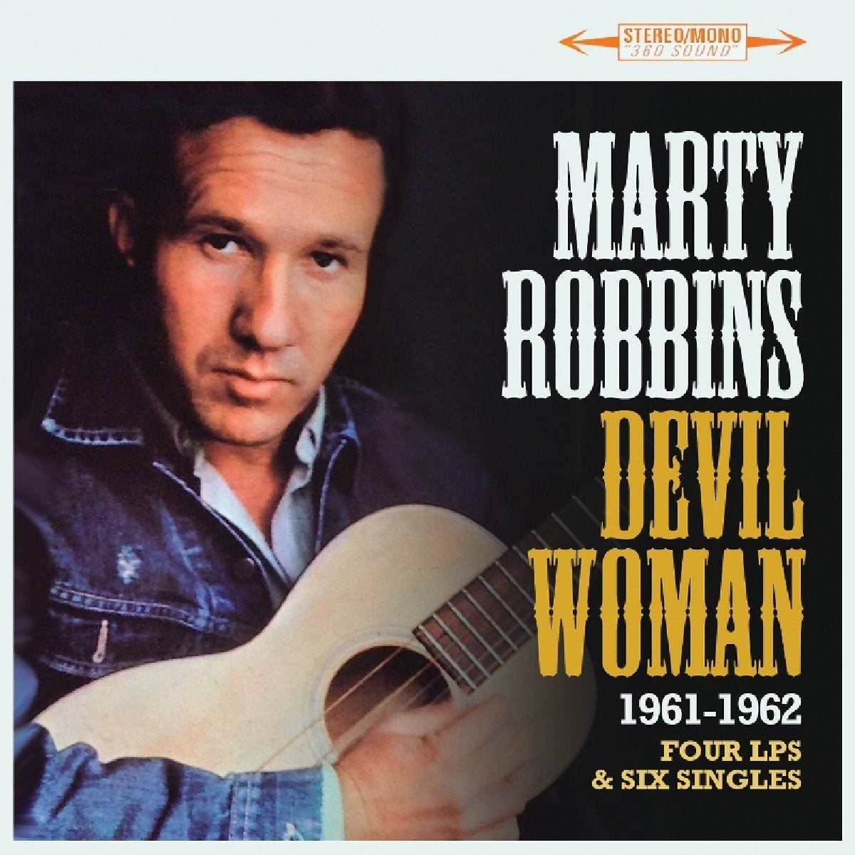 Devil Woman Six Singles 1961-1962 ORIGINAL RECORDINGS REMASTERED SET