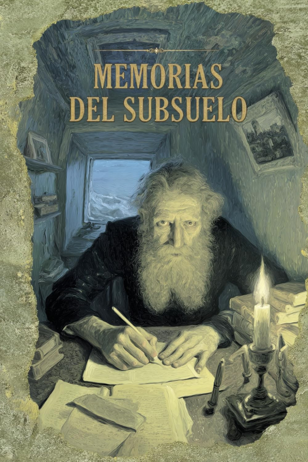 Memorias del subsuelo (Spanish Edition)