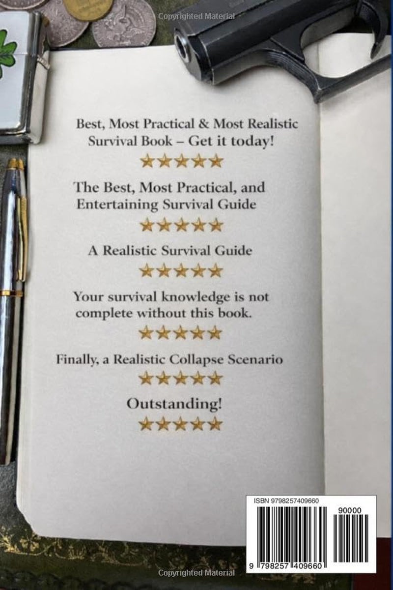 The Modern Survival Manual: Surviving the Economic Collapse