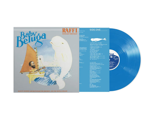 Baby Beluga Blue Eco-Mi