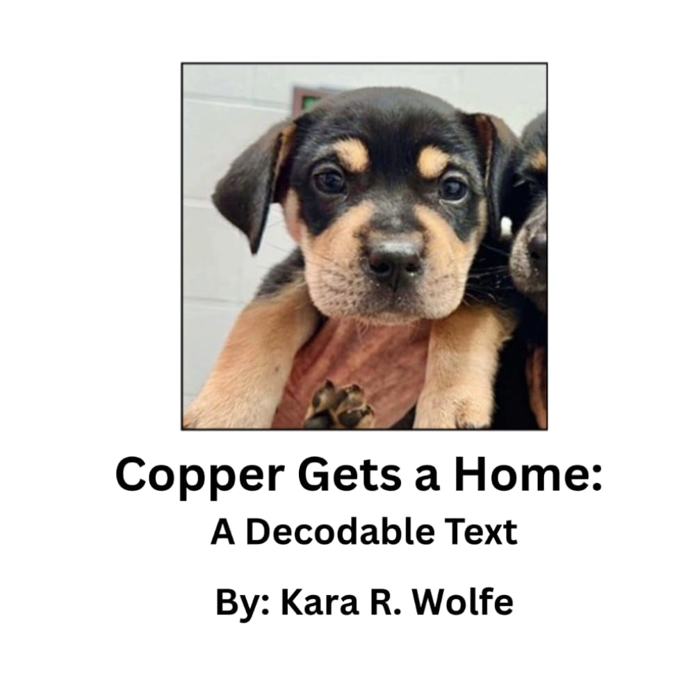 Copper Gets a Home: A Decodable Text