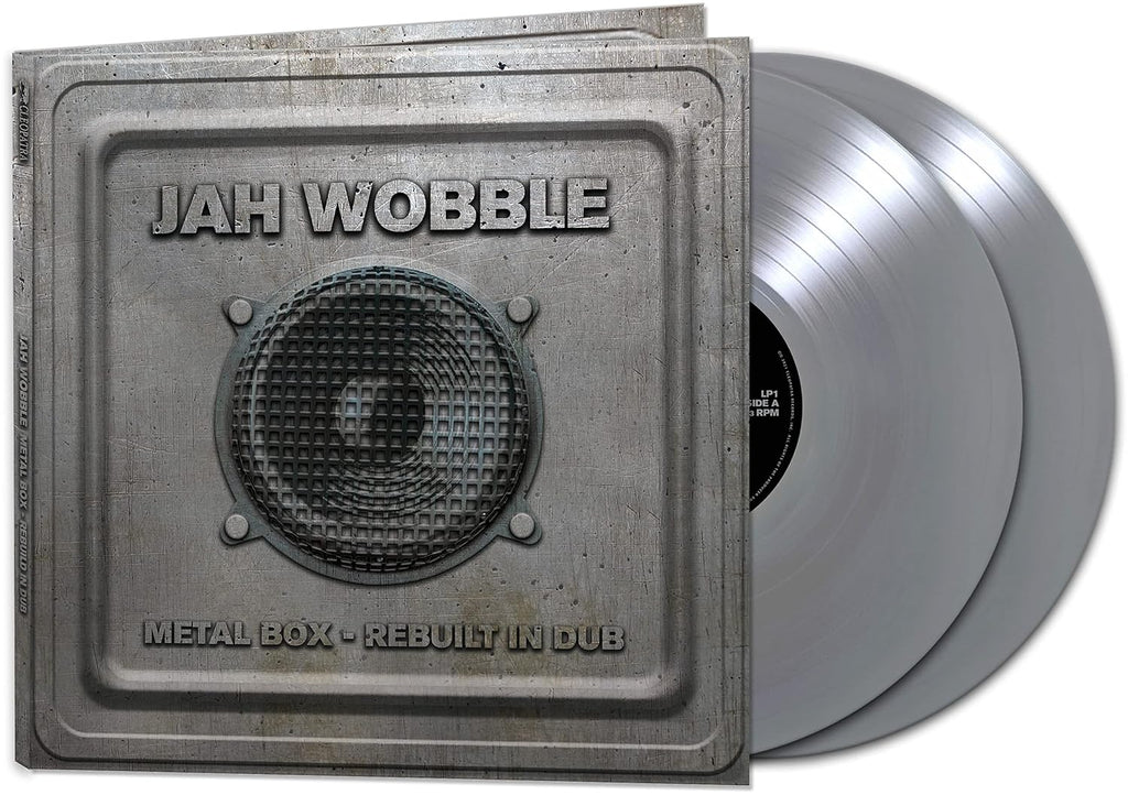 Metal Box - Rebuilt In Dub