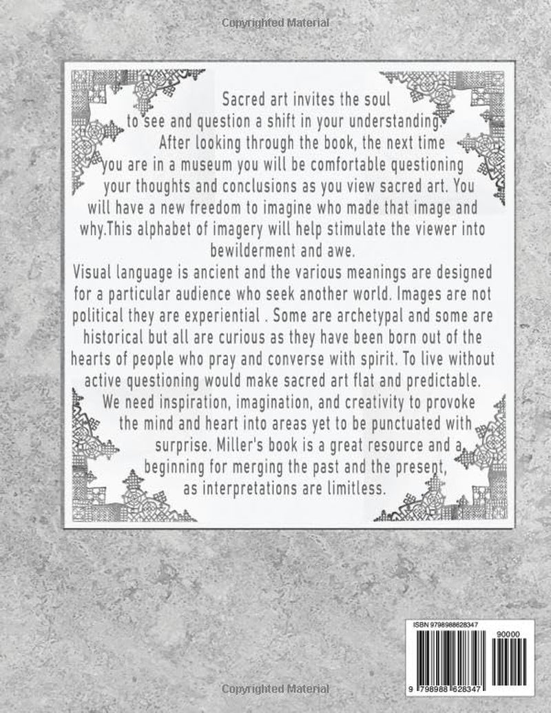 Iconography is a Visual Language: A to Z Symbolism and Meaning