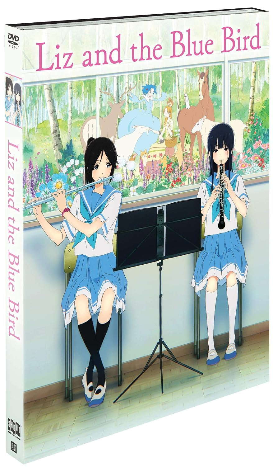 Liz and the Blue Bird [DVD]