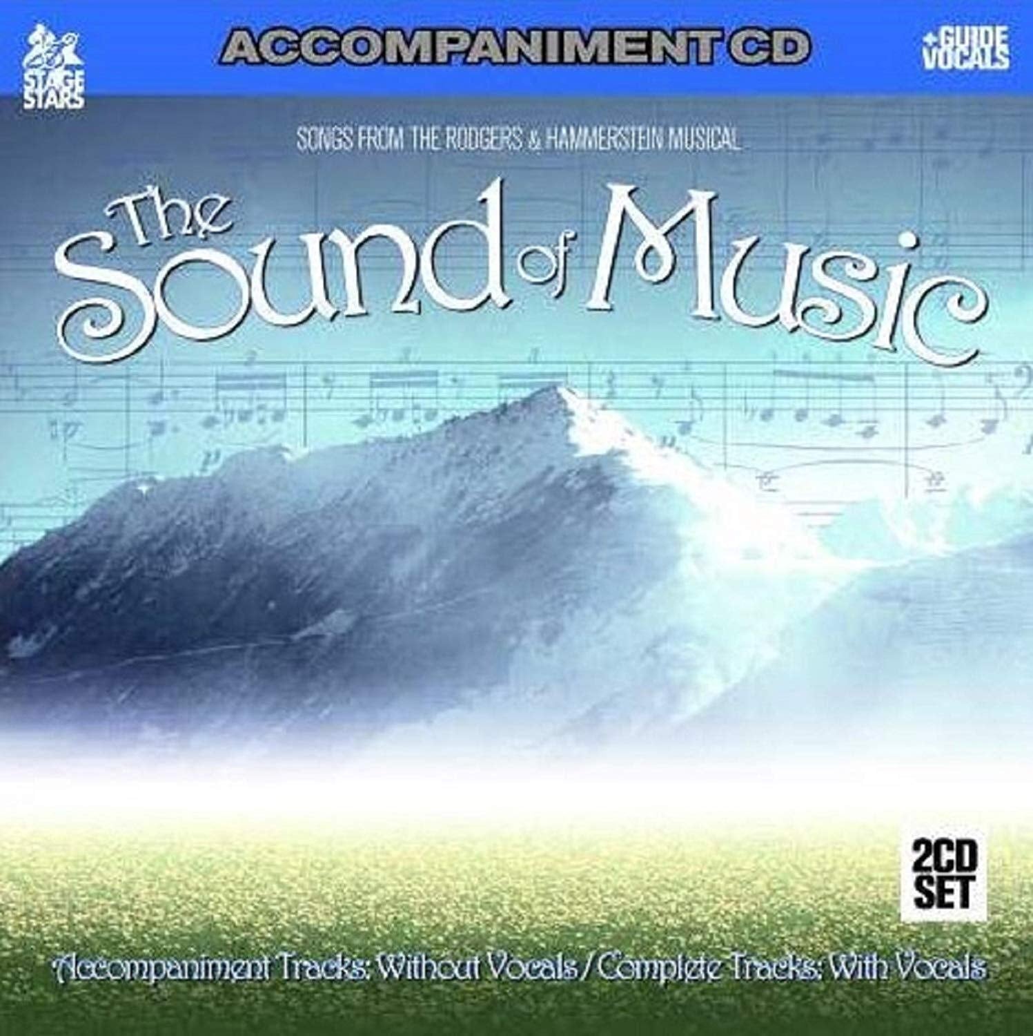 Songs From The Sound Of Music Accompaniment Set